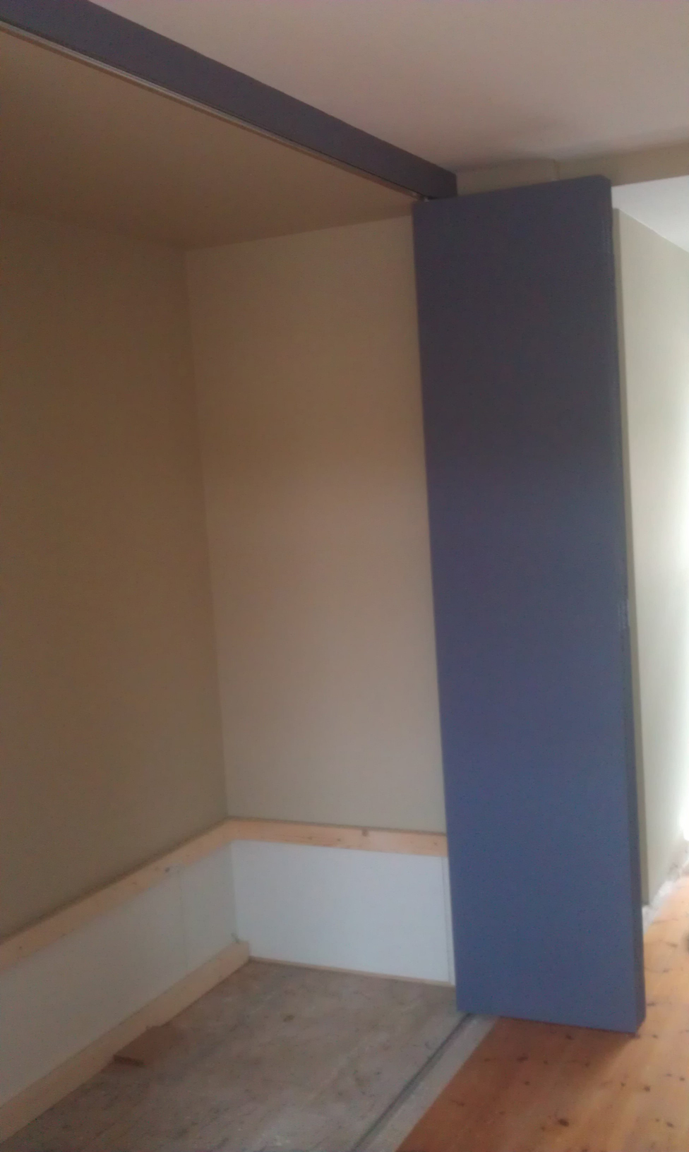 Zolder verbouwing aan de stadhouderslaan